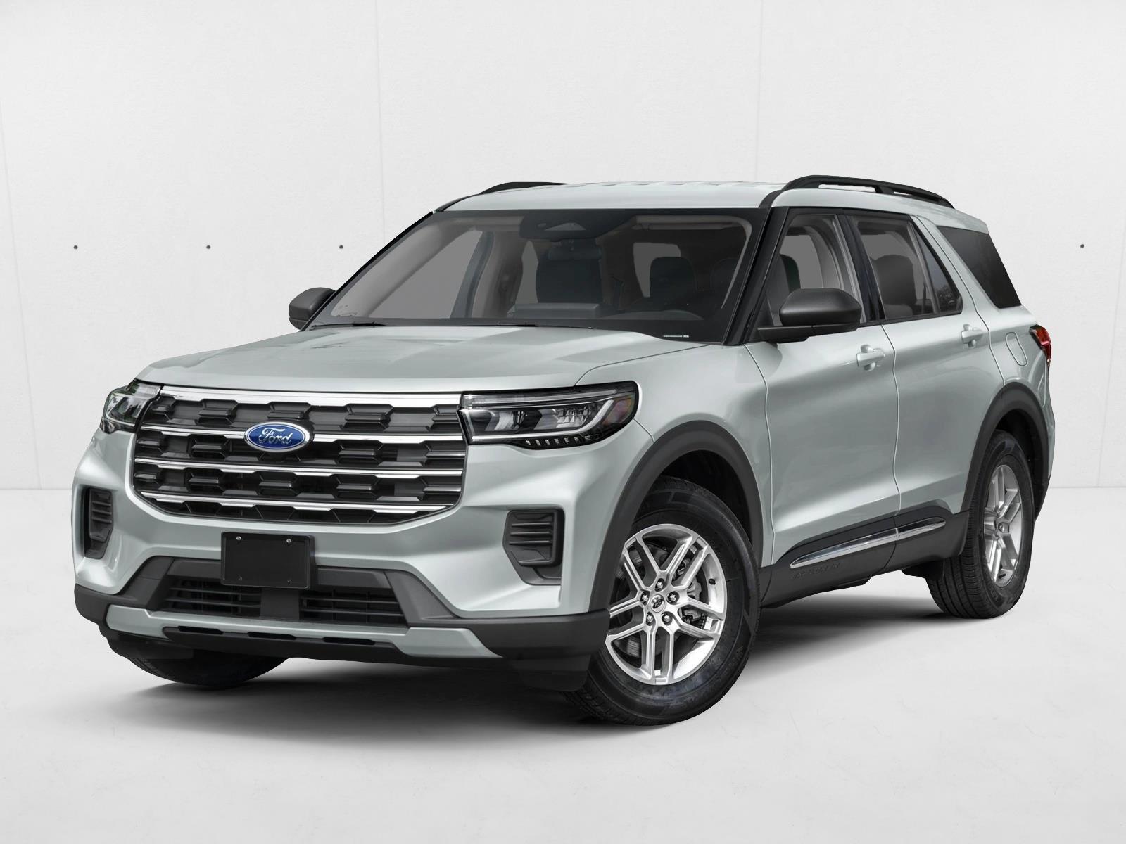 Thumbnail: 2027 Ford Explorer - 1