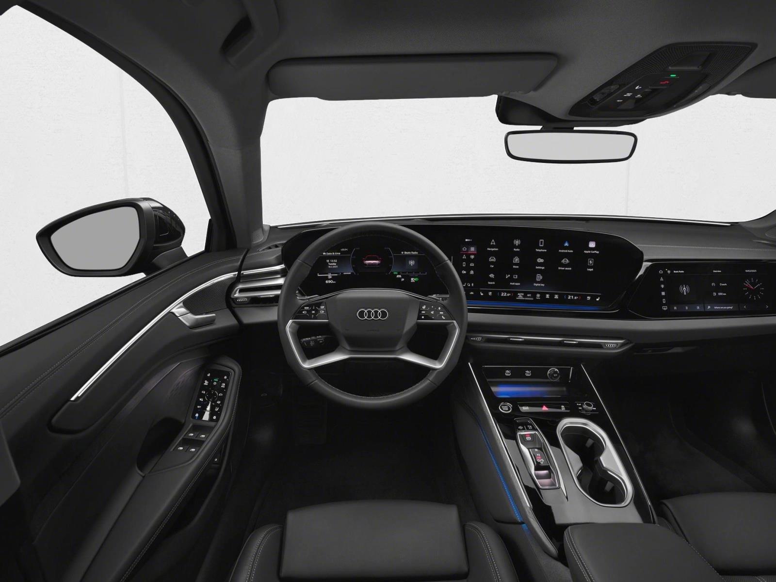 Thumbnail: 2026 Audi A6 - 3