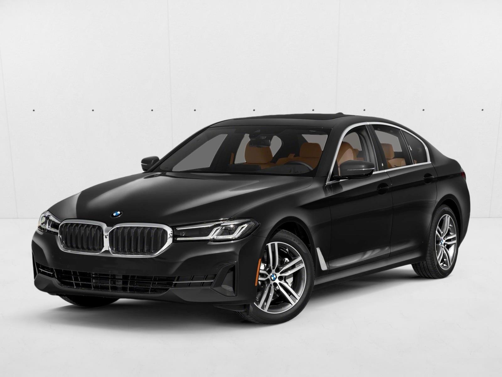 2022 BMW 5 Series