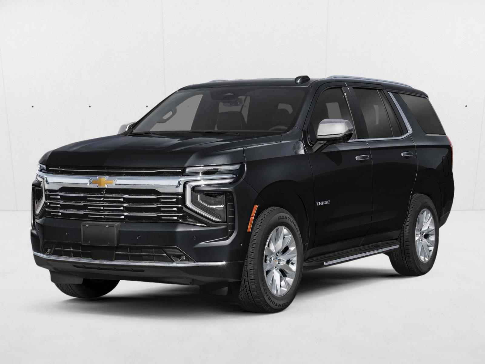 Thumbnail: 2027 Chevrolet Tahoe - 1