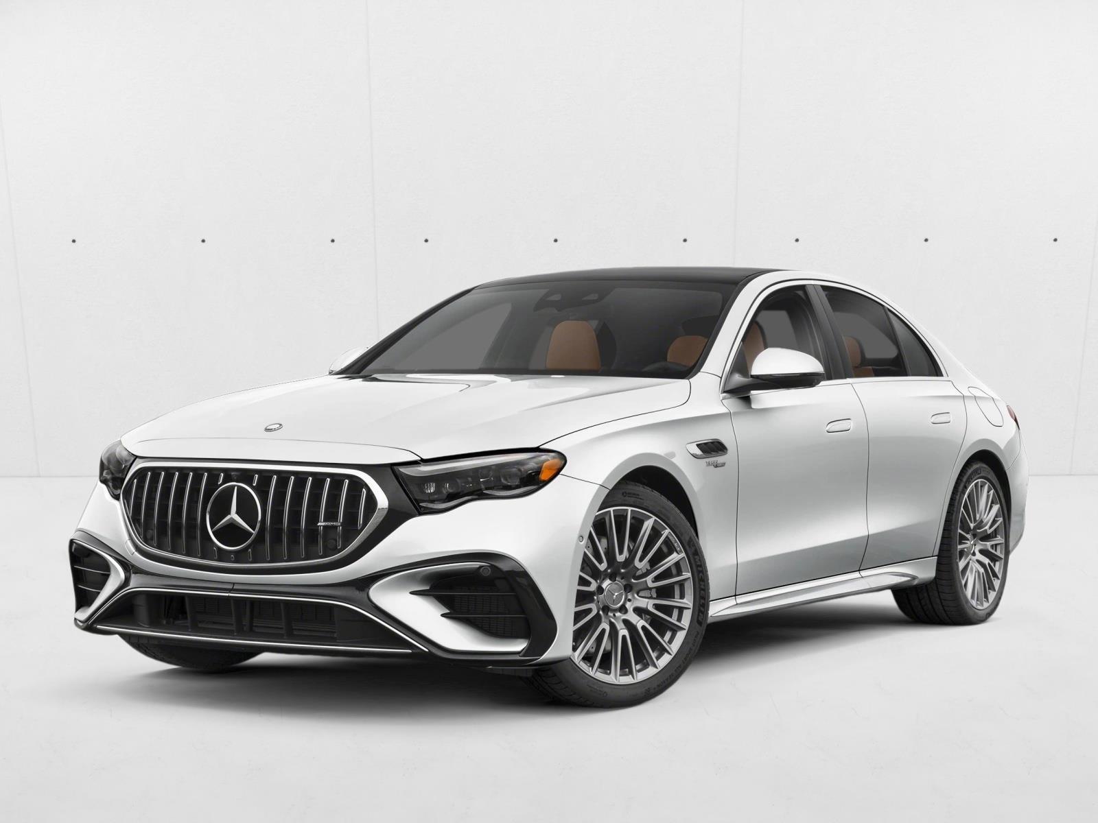 2026 Mercedes-Benz E-Class