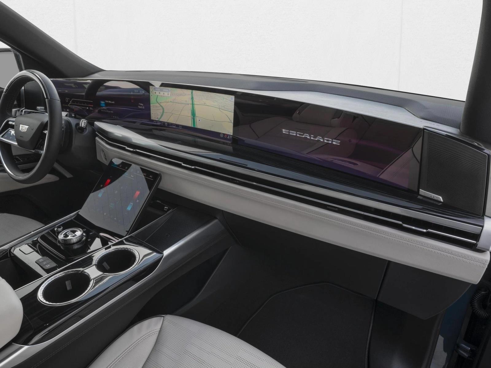 2027 Cadillac Escalade Sport - Photo 11