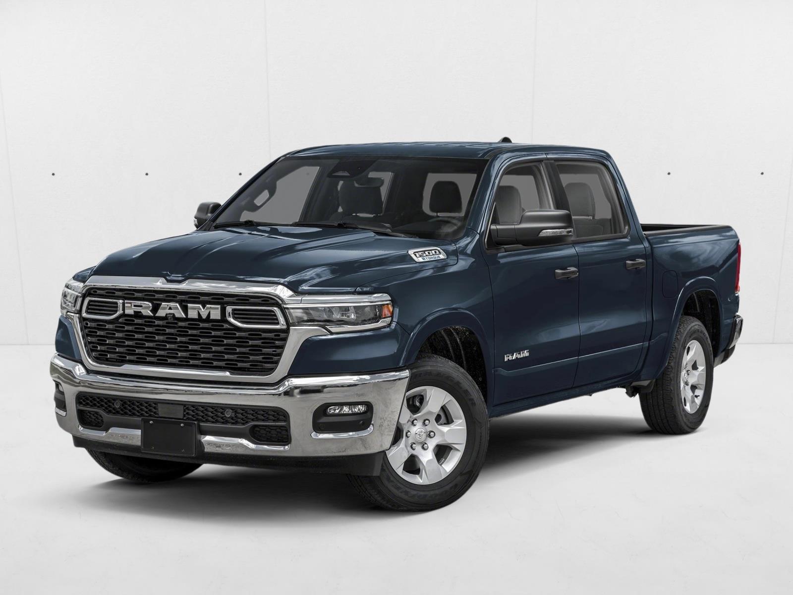 Thumbnail: 2026 RAM 1500 - 1