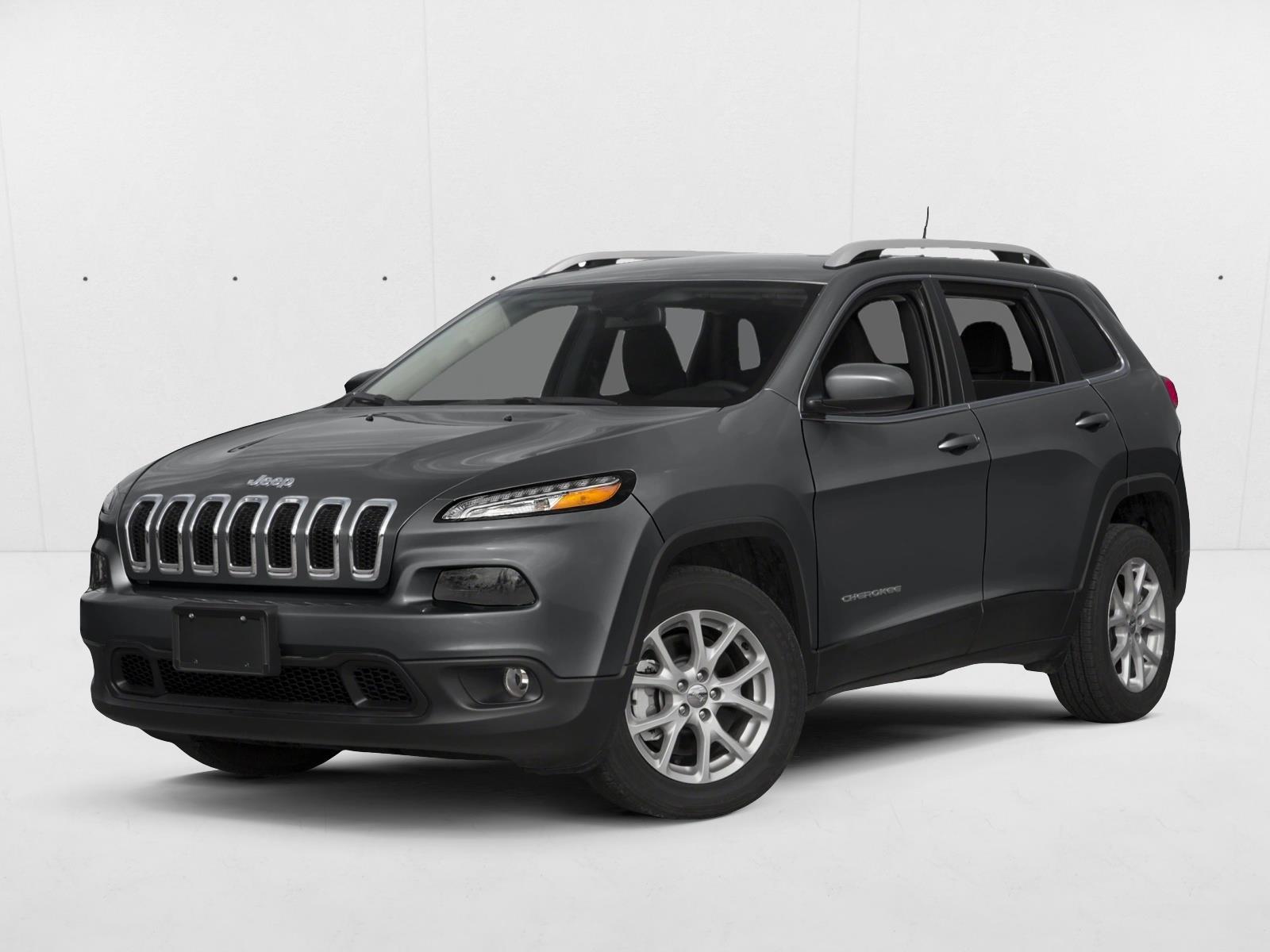 2018 Jeep Cherokee