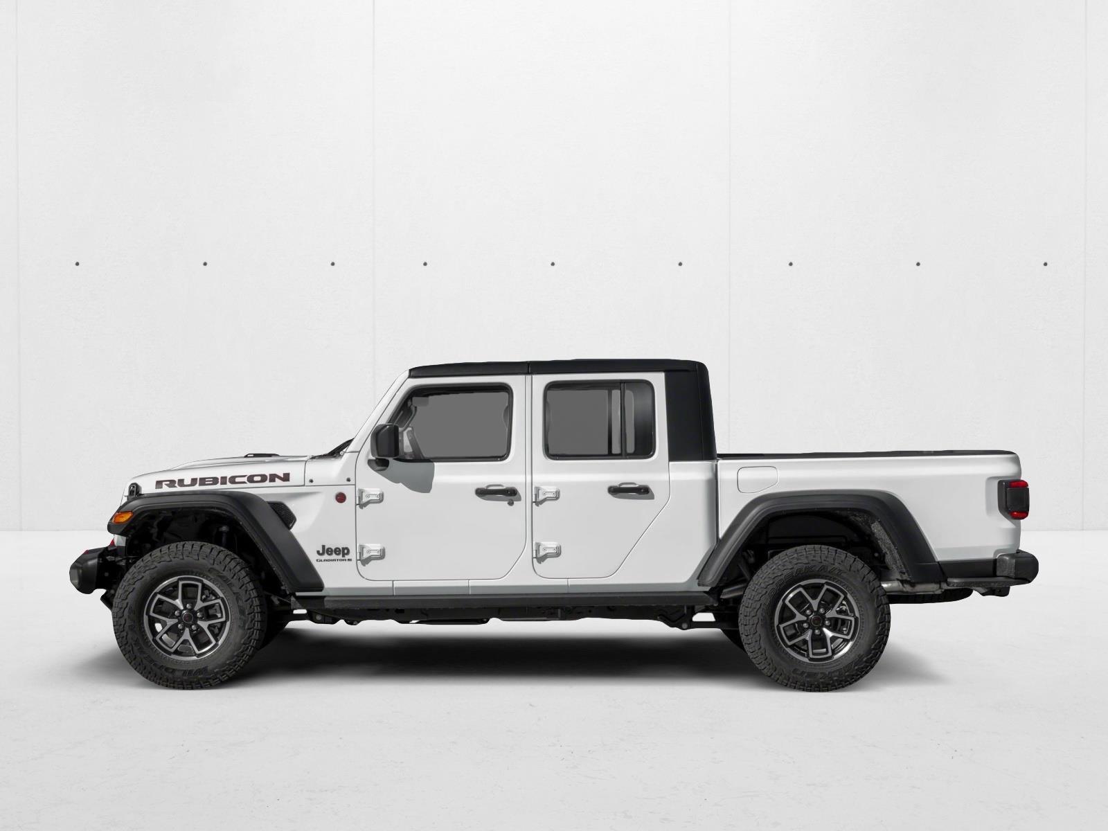 Thumbnail: 2026 Jeep Gladiator - 2