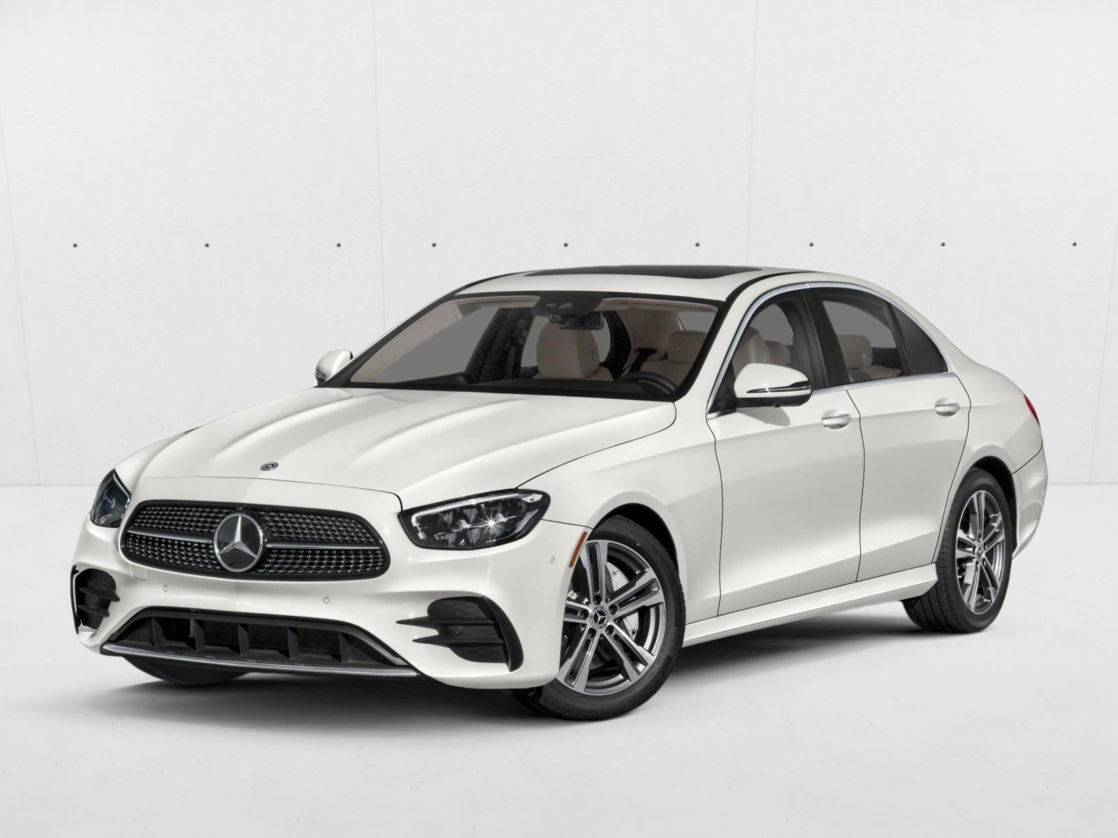 2021 Mercedes-Benz E-Class