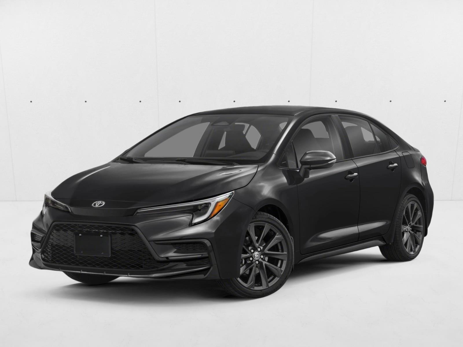 Thumbnail: 2025 Toyota Corolla - 1