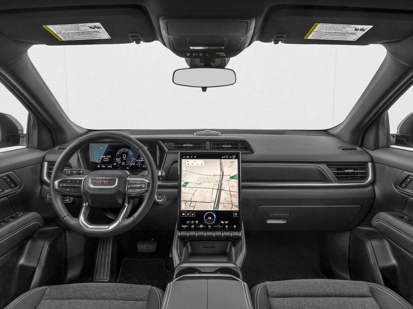 Thumbnail: 2027 GMC Terrain - 4