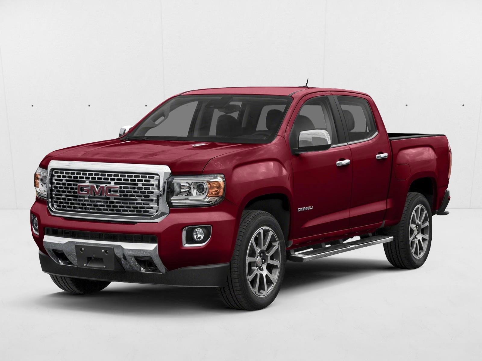 2019 GMC Canyon