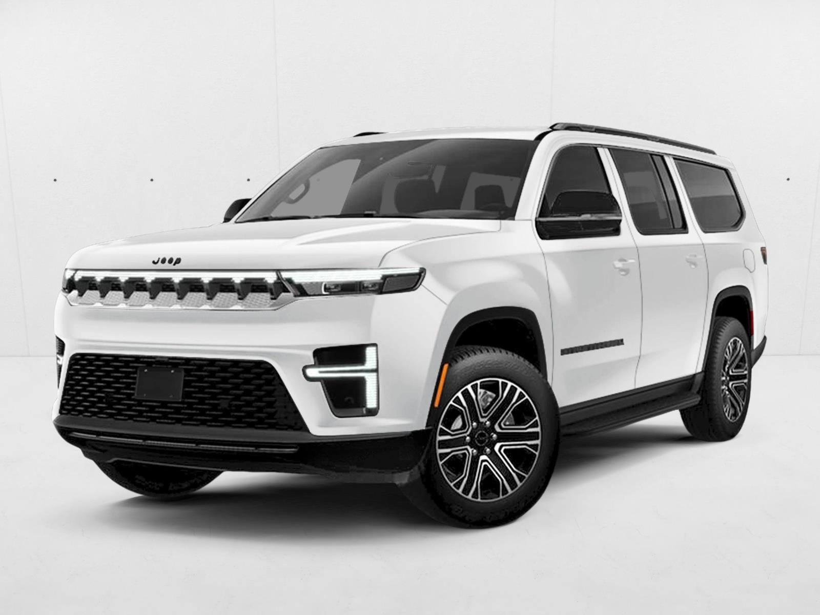 Thumbnail: 2026 Jeep Grand Wagoneer - 1