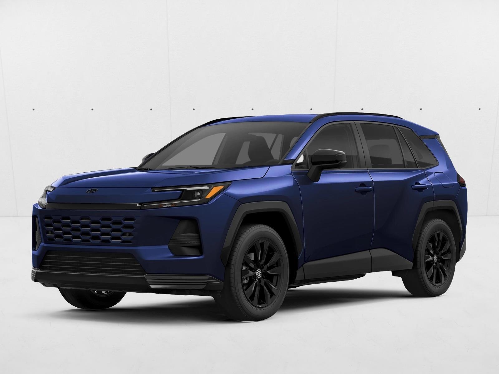 Thumbnail: 2026 Toyota RAV4 - 1