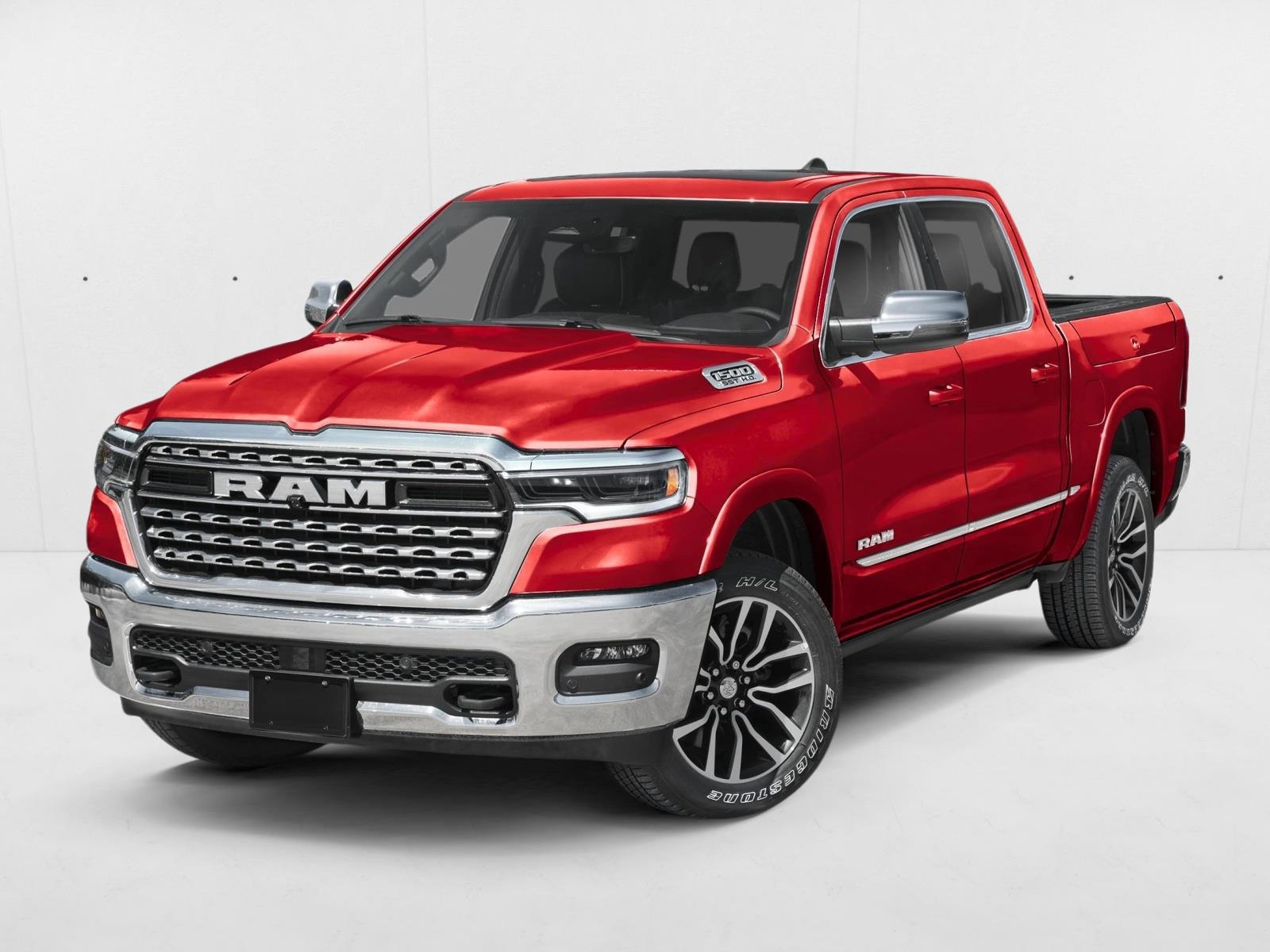 Thumbnail: 2027 RAM 1500 - 1