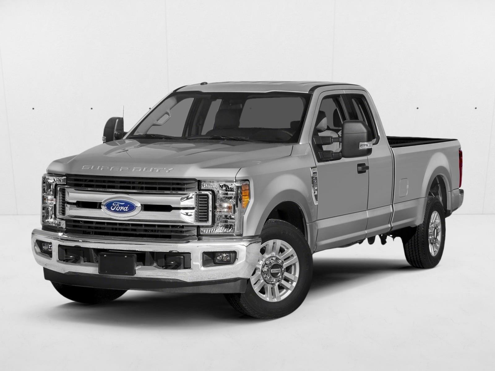2019 Ford F-250 Super Duty