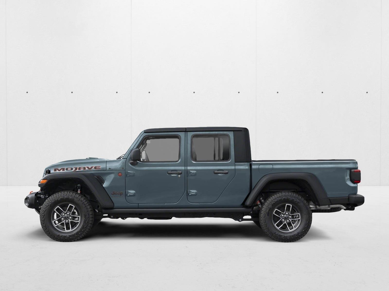 Thumbnail: 2026 Jeep Gladiator - 2