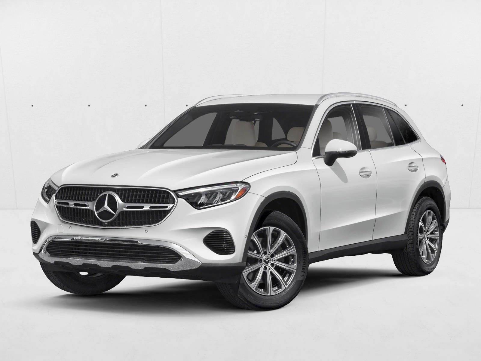 2026 Mercedes-Benz GLC