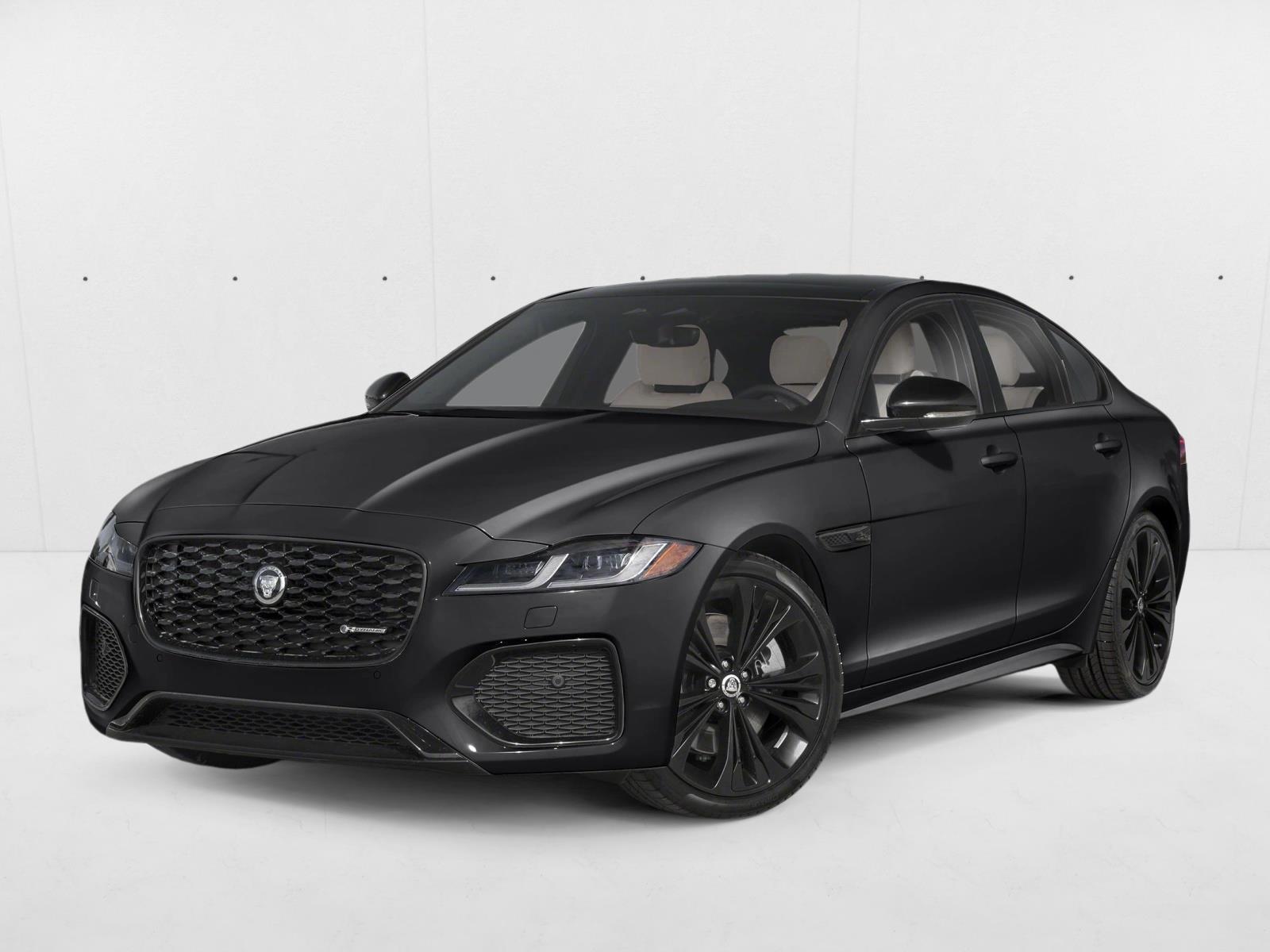 2024 Jaguar XF R-Dynamic SE