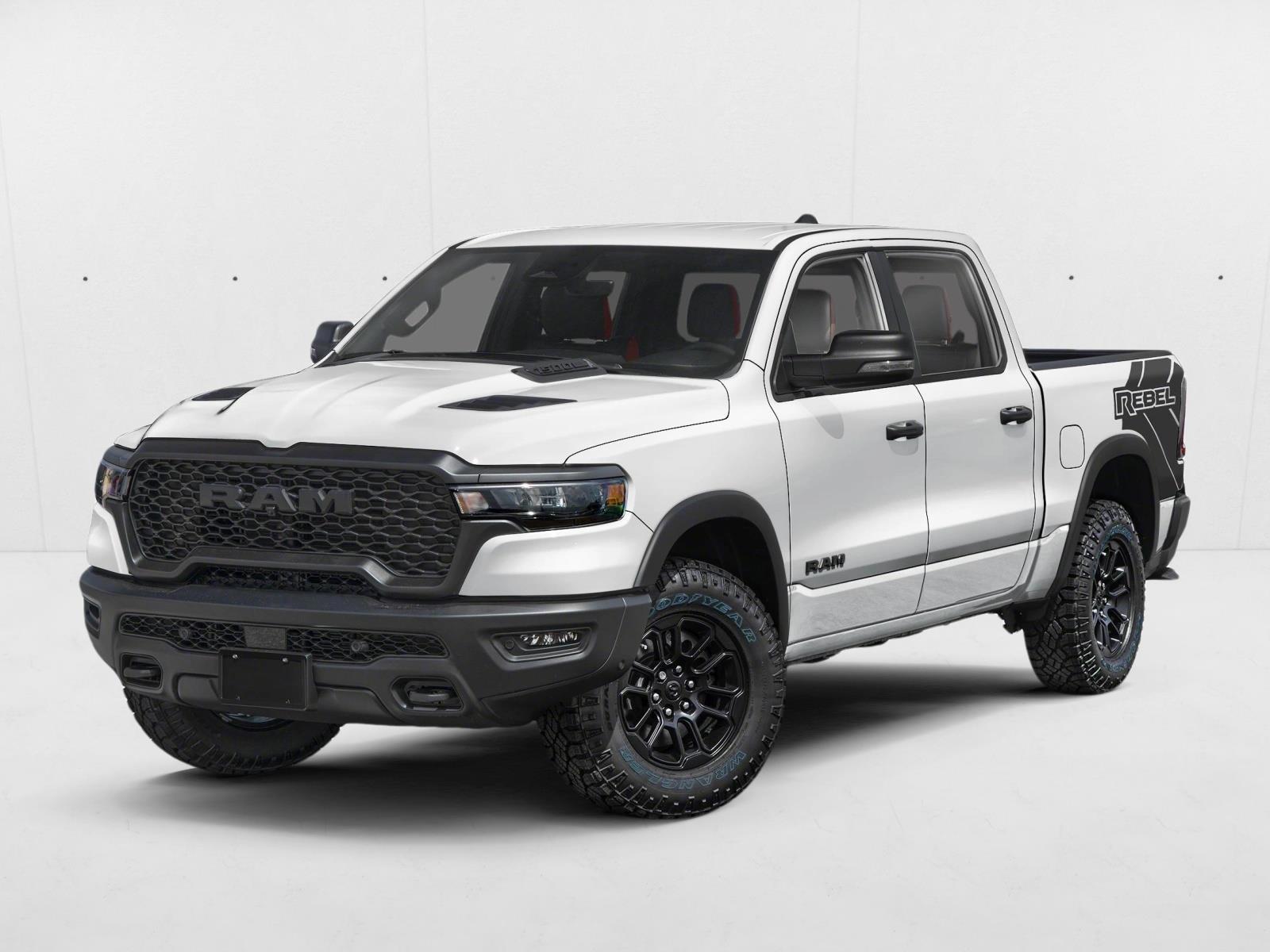 Thumbnail: 2027 RAM 1500 - 1