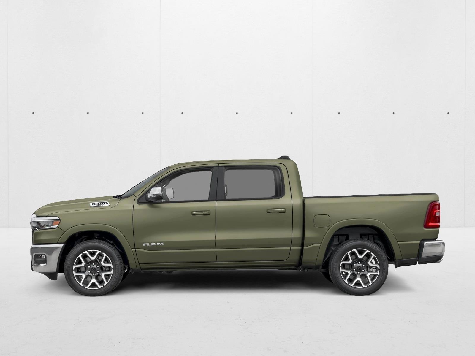 Thumbnail: 2027 RAM 1500 - 2