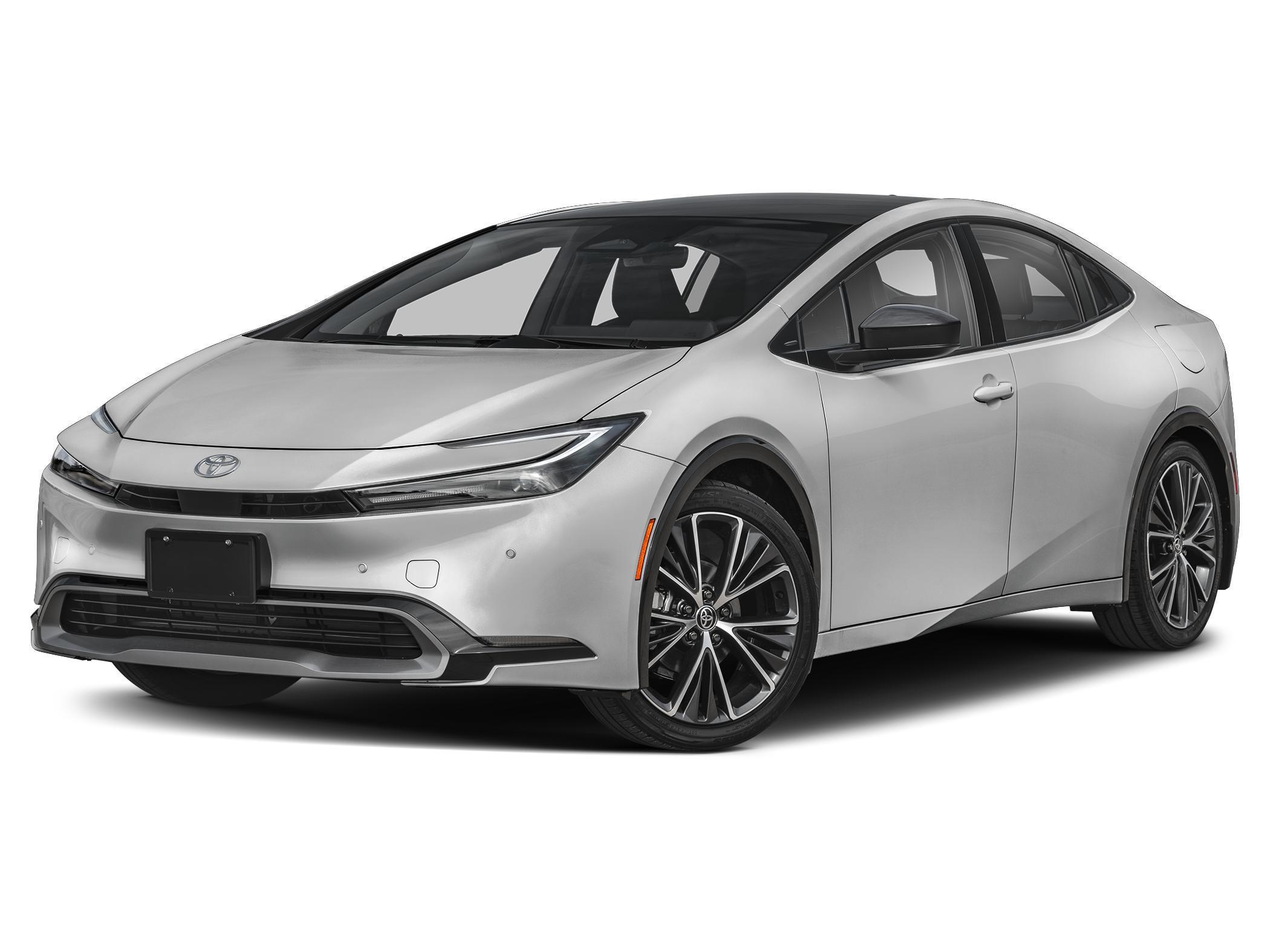 Thumbnail: 2027 Toyota Prius - 1