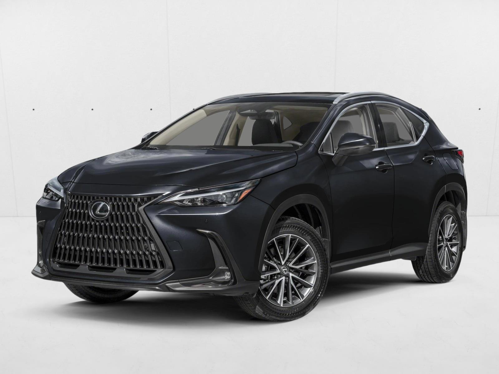 Thumbnail: 2026 Lexus NX - 1