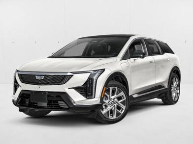 2027 Cadillac Optiq Luxury -
                  West Palm Beach, FL