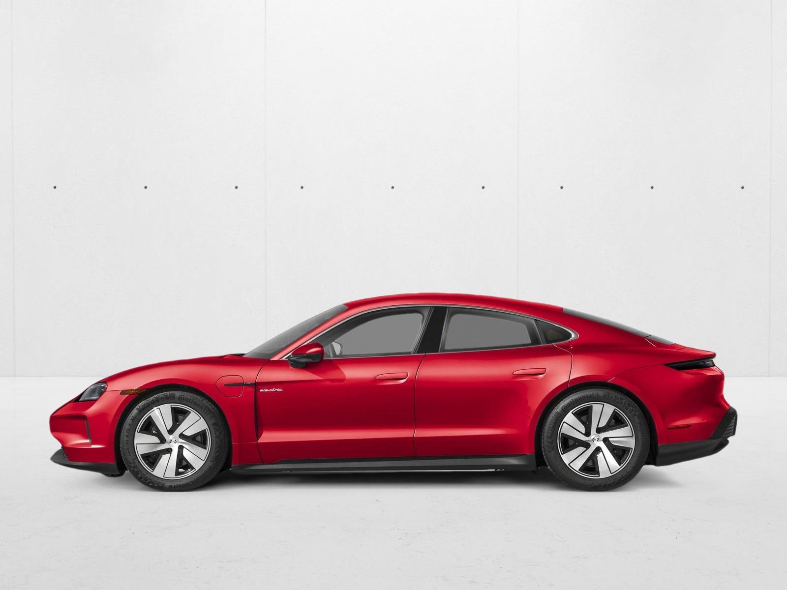 Thumbnail: 2026 Porsche Taycan - 2