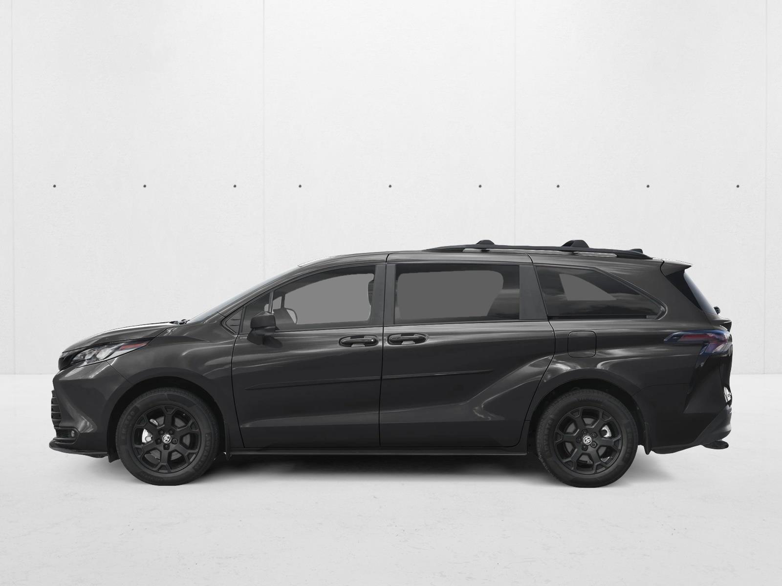 Thumbnail: 2026 Toyota Sienna - 2