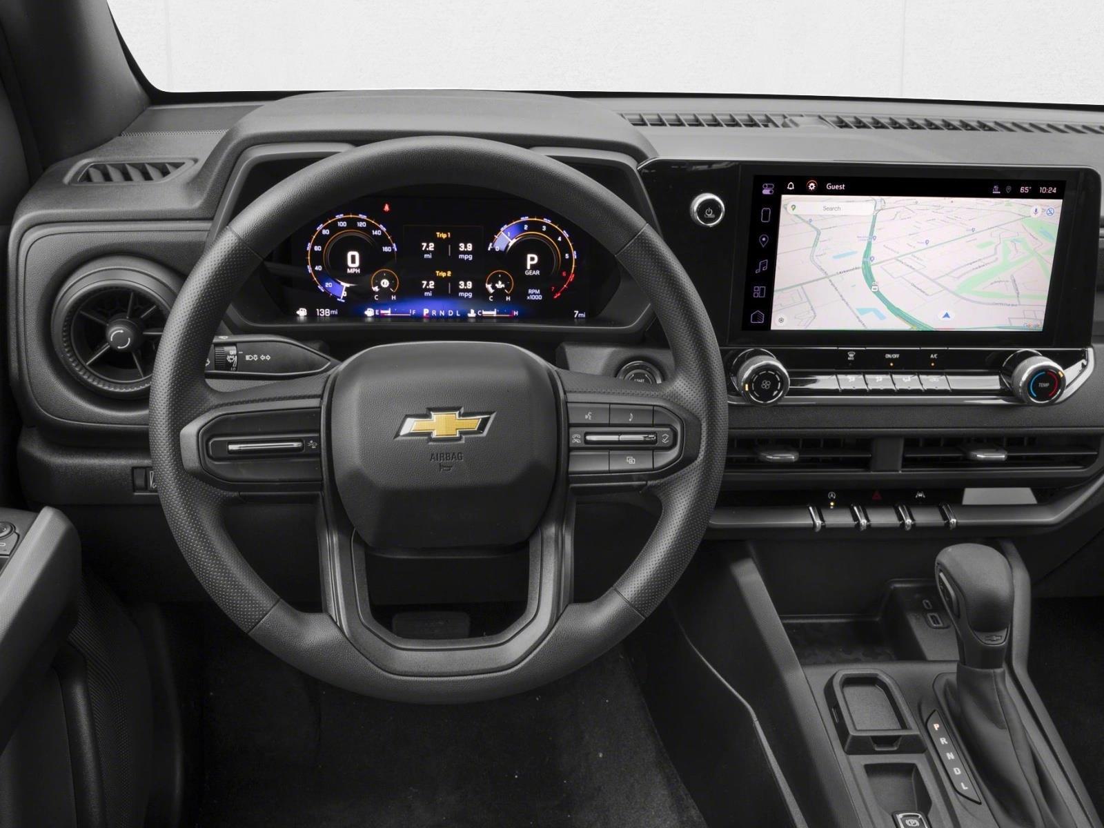 2026 Chevrolet Colorado Work Truck - Photo 4