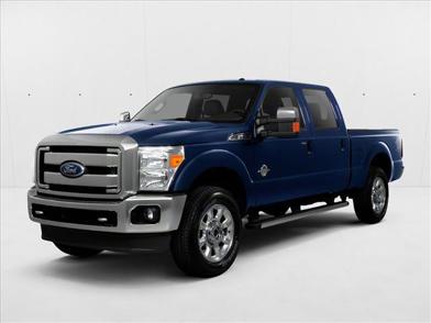 2012 Ford F-250 King Ranch -
                  Winter Park, FL
