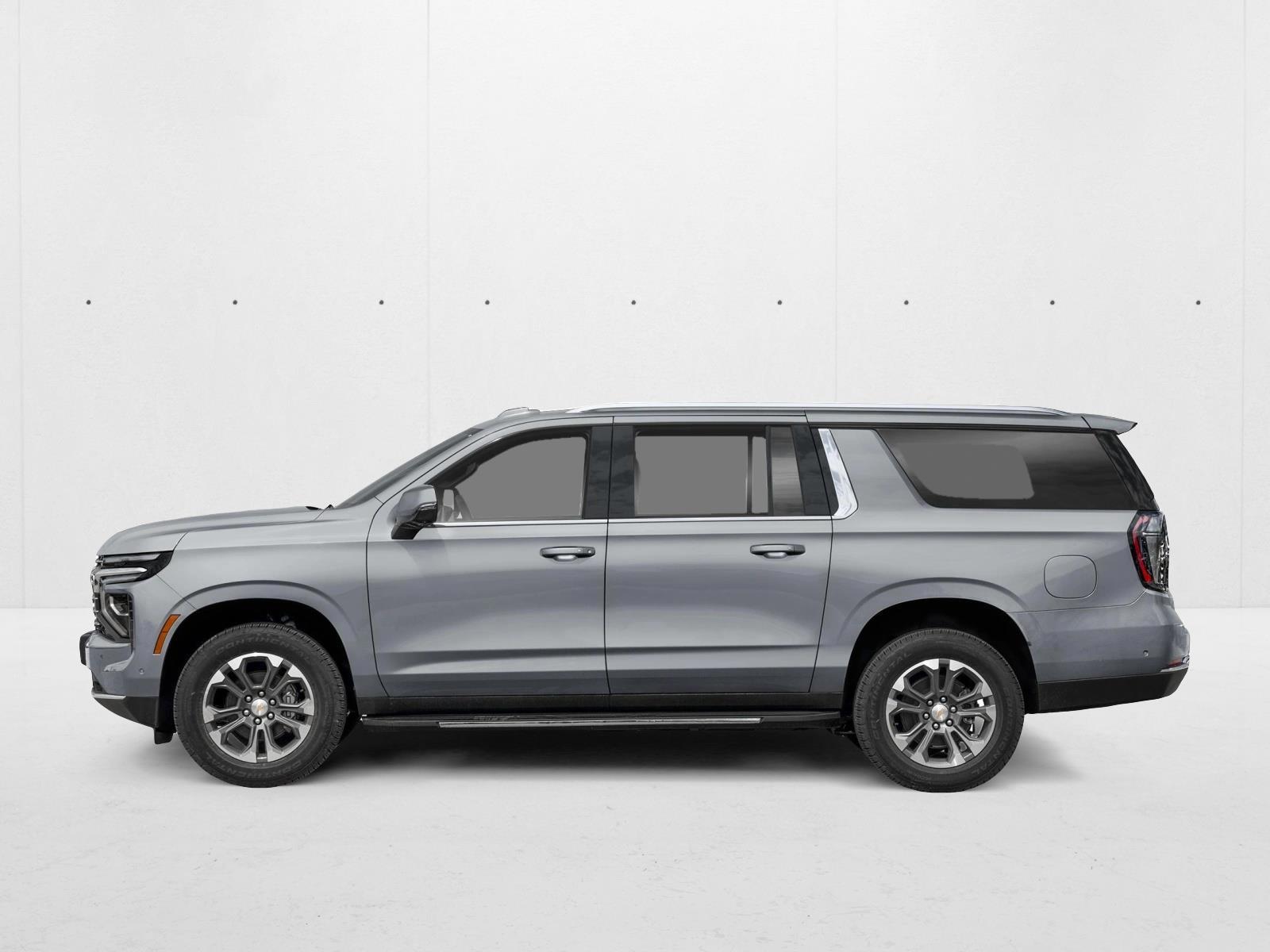 Thumbnail: 2027 Chevrolet Suburban - 2