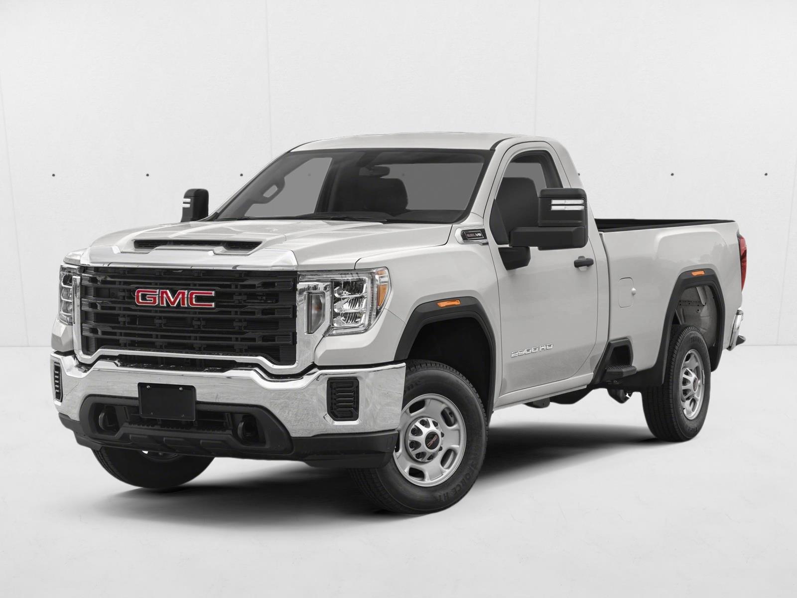 2022 GMC Sierra 2500HD