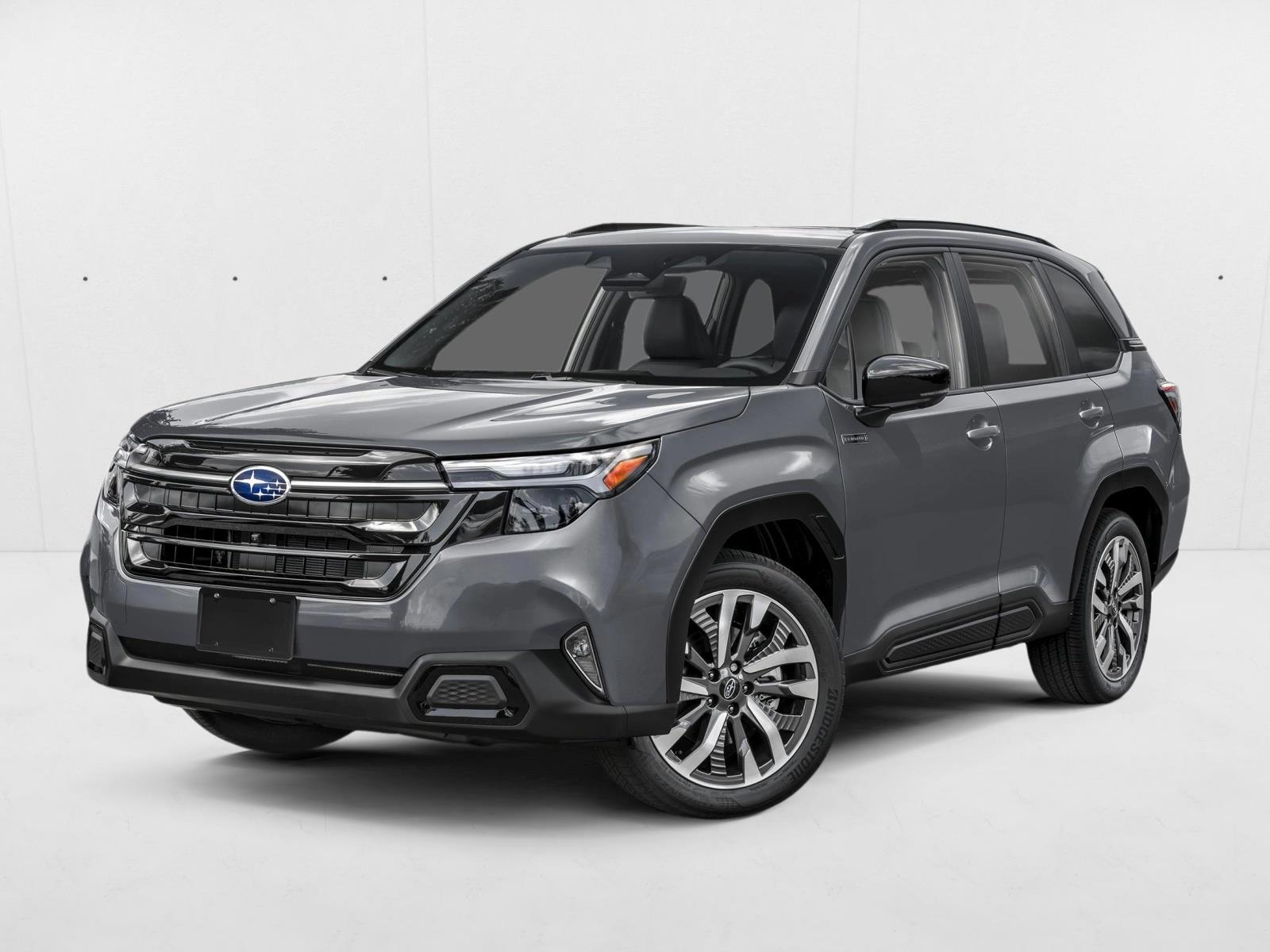 Thumbnail: 2026 Subaru Forester - 1