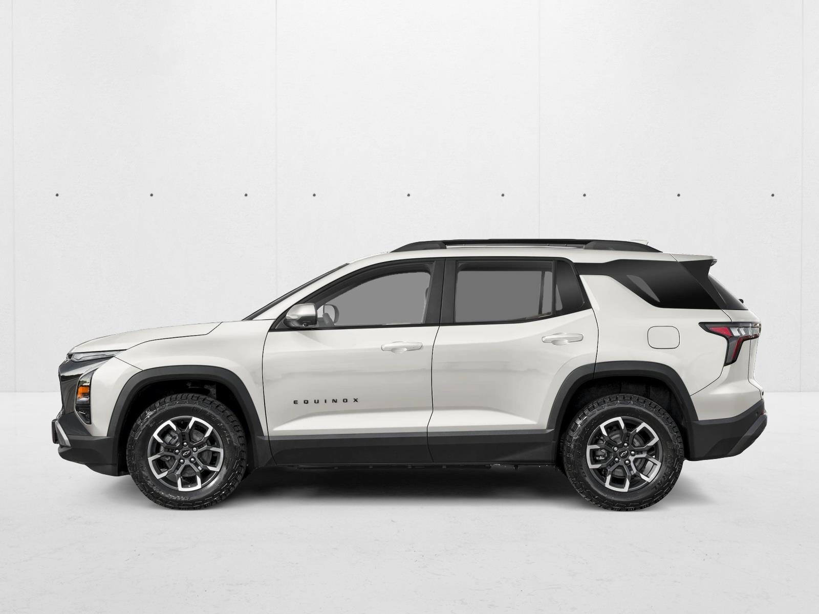 Thumbnail: 2027 Chevrolet Equinox - 2