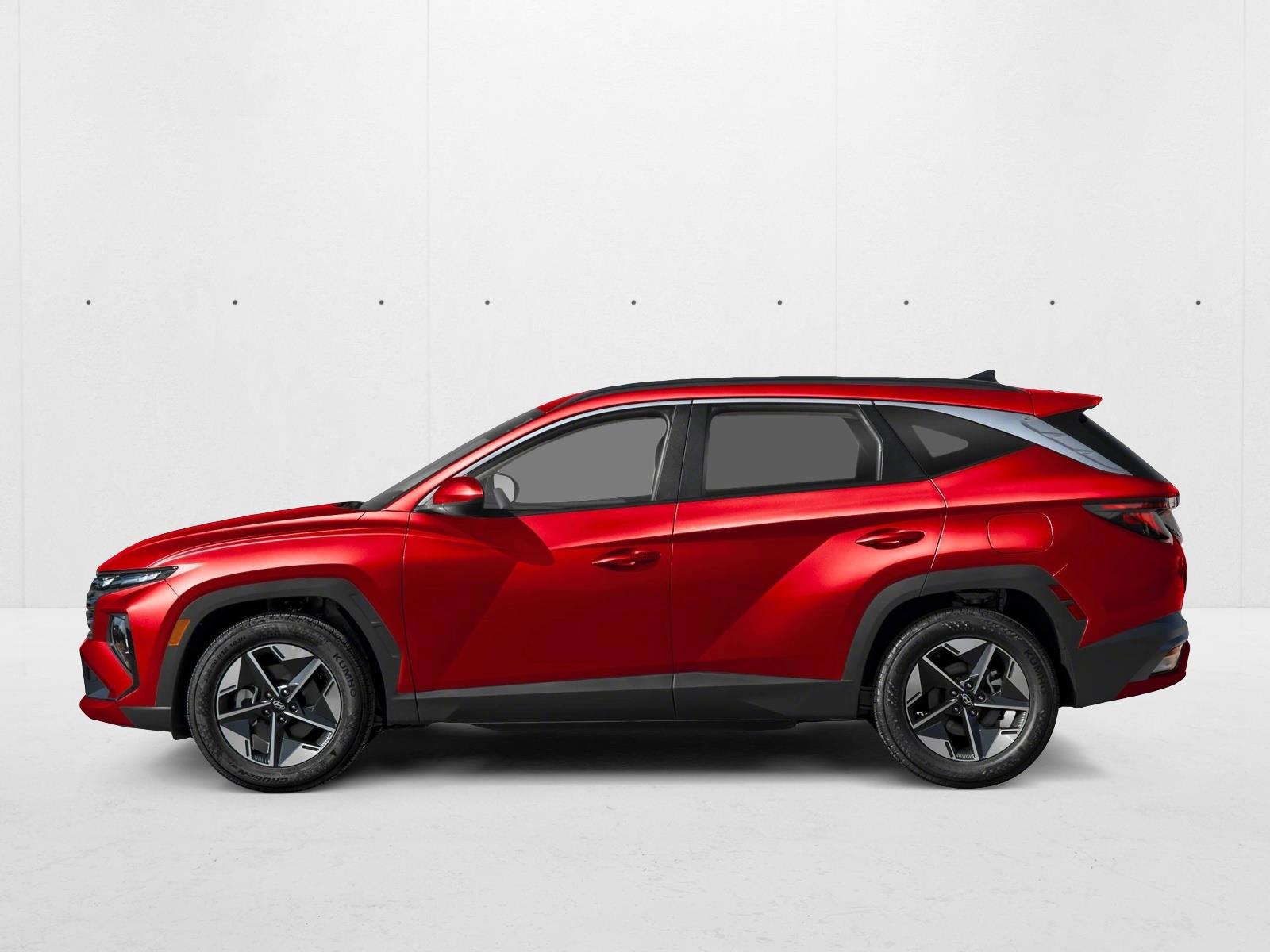 Thumbnail: 2026 Hyundai Tucson - 2