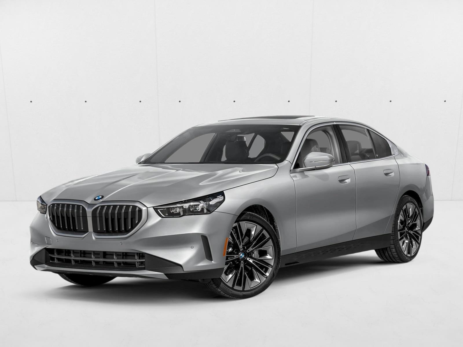 Thumbnail: 2027 BMW 5 Series - 1