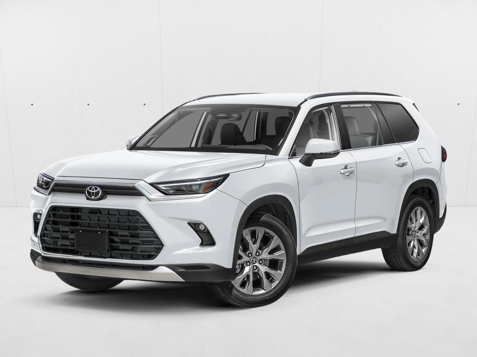 Thumbnail: 2026 Toyota Grand Highlander - 1