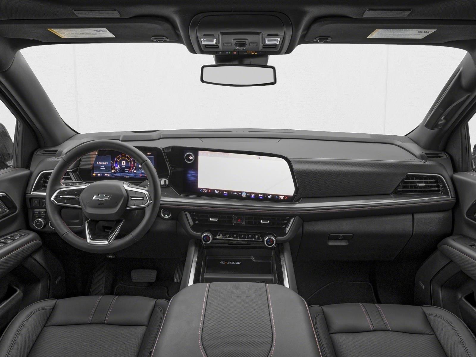 Thumbnail: 2027 Chevrolet Suburban - 4