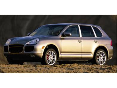 2005 Porsche Cayenne Turbo -
                  Colorado Springs, CO