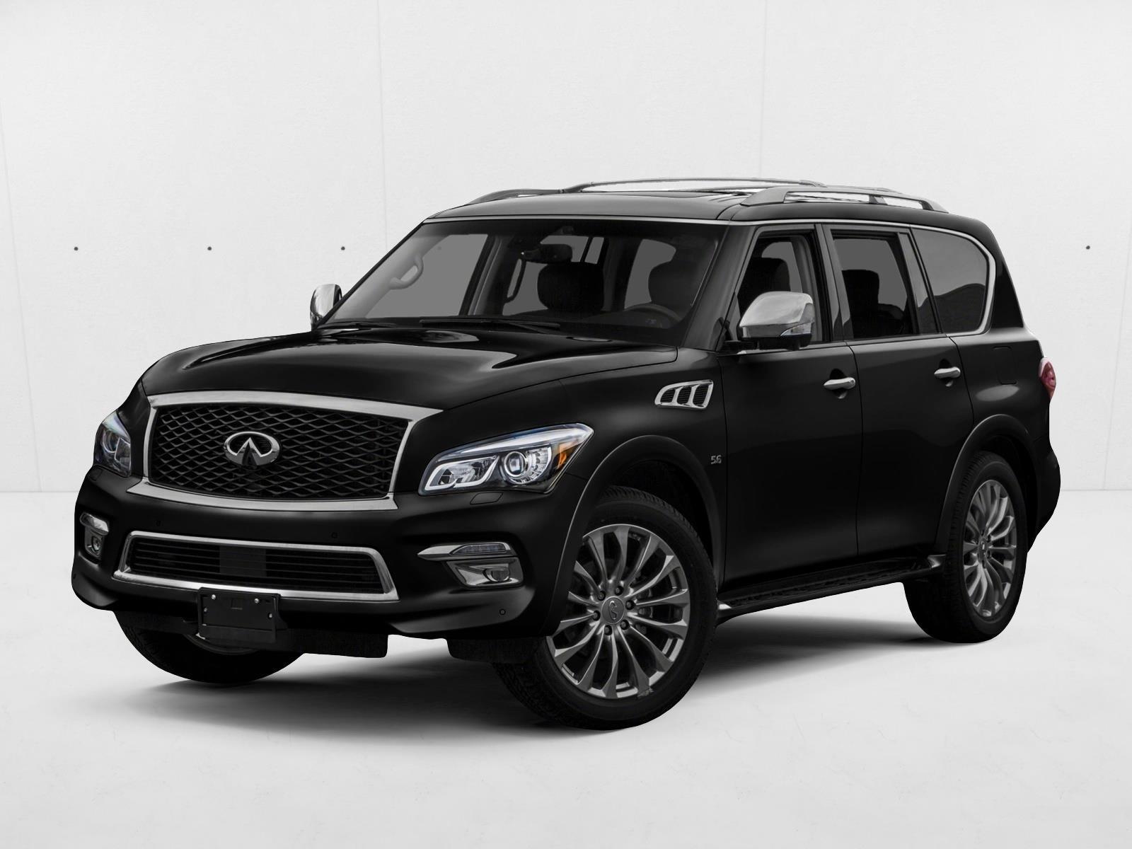 2016 INFINITI QX80