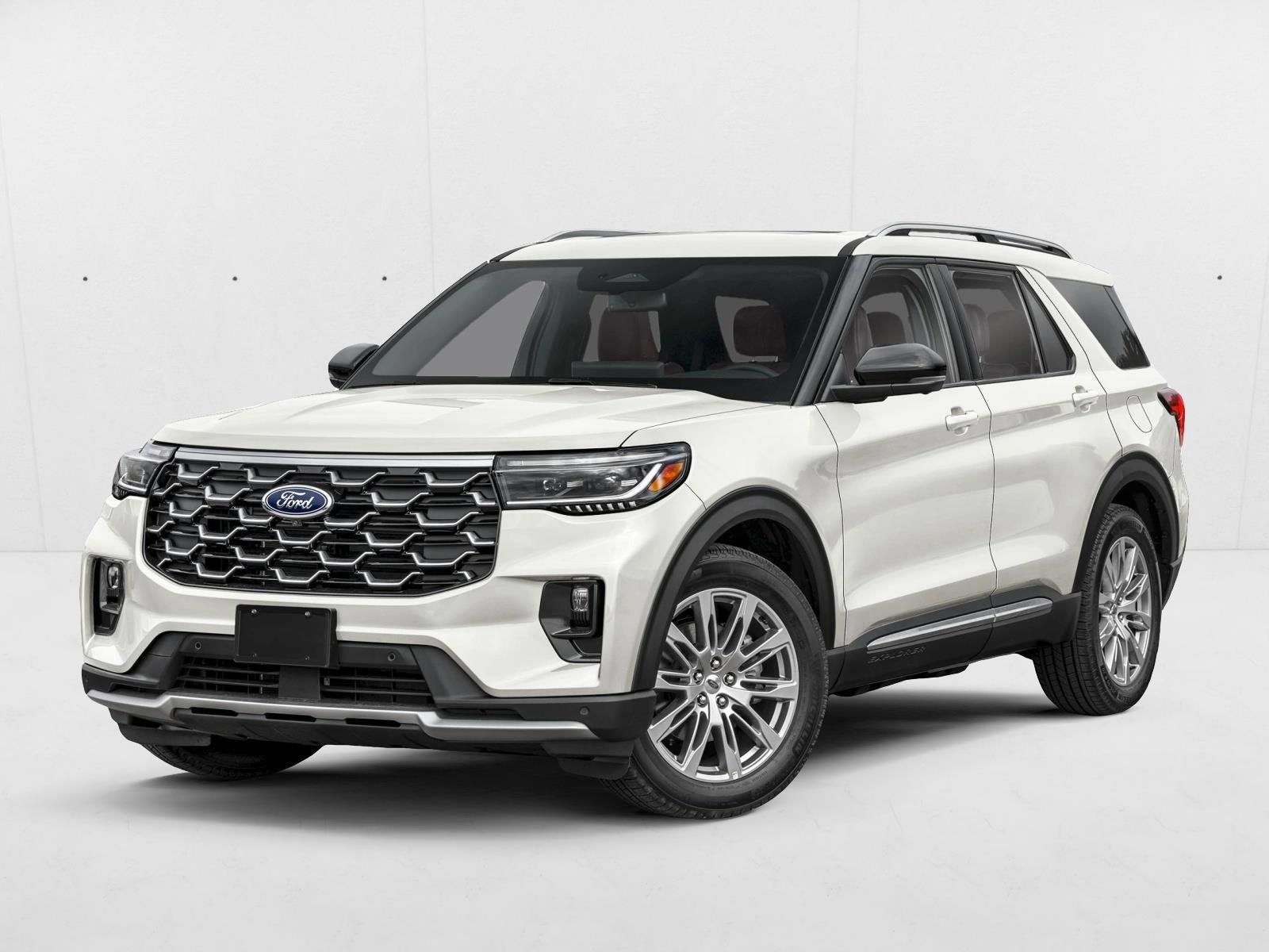 Thumbnail: 2027 Ford Explorer - 1