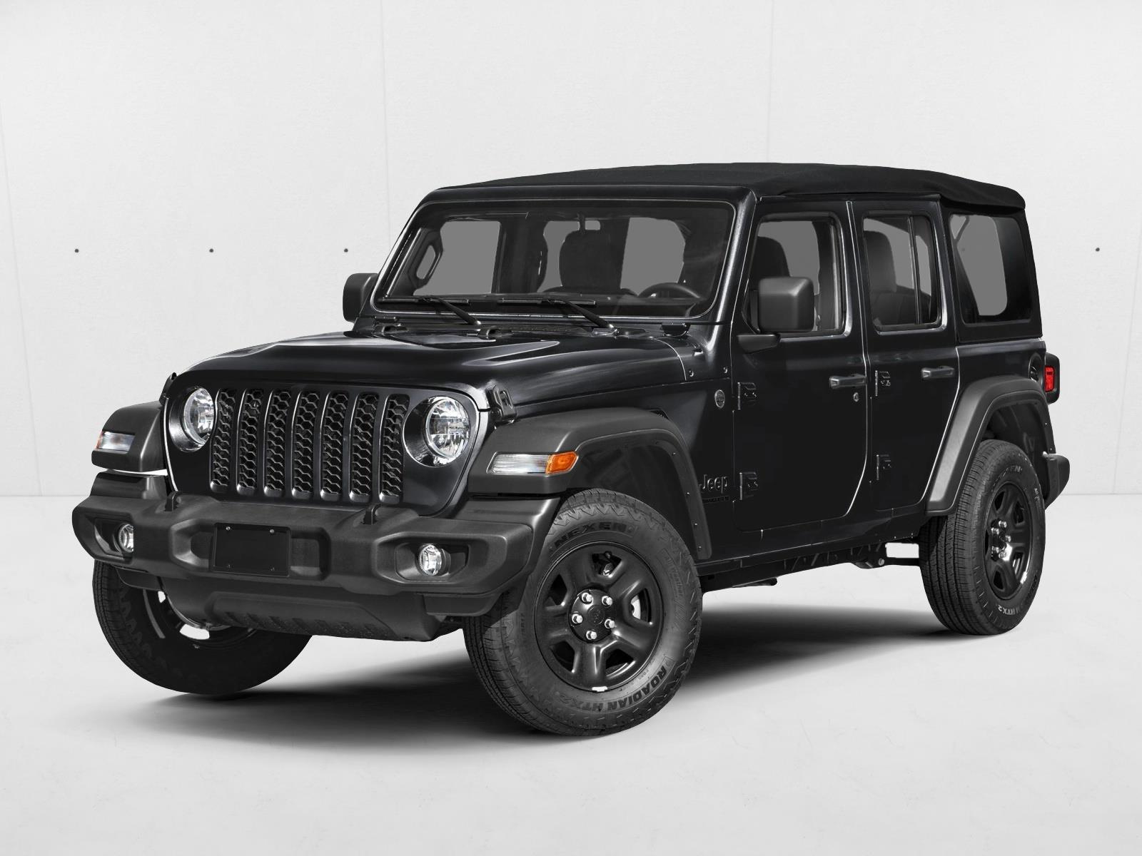 Thumbnail: 2027 Jeep Wrangler - 1