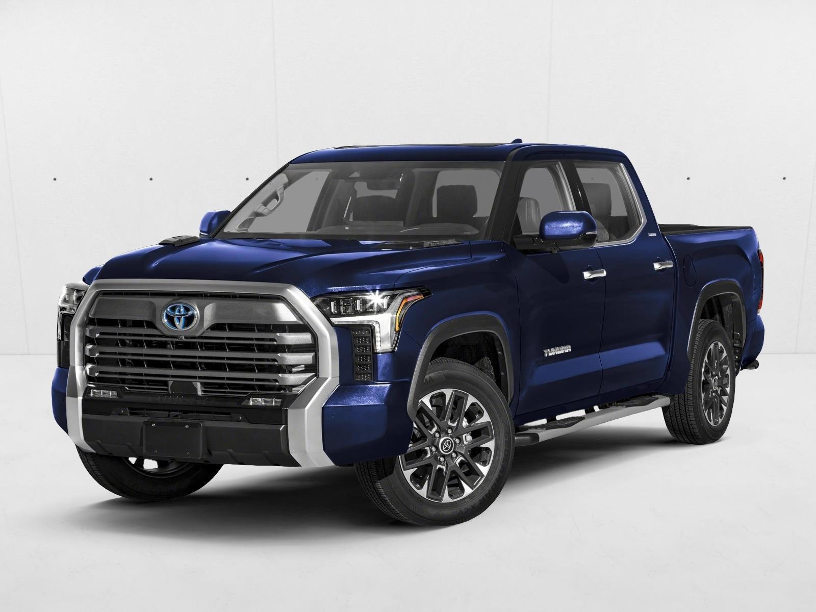 Thumbnail: 2026 Toyota Tundra - 1
