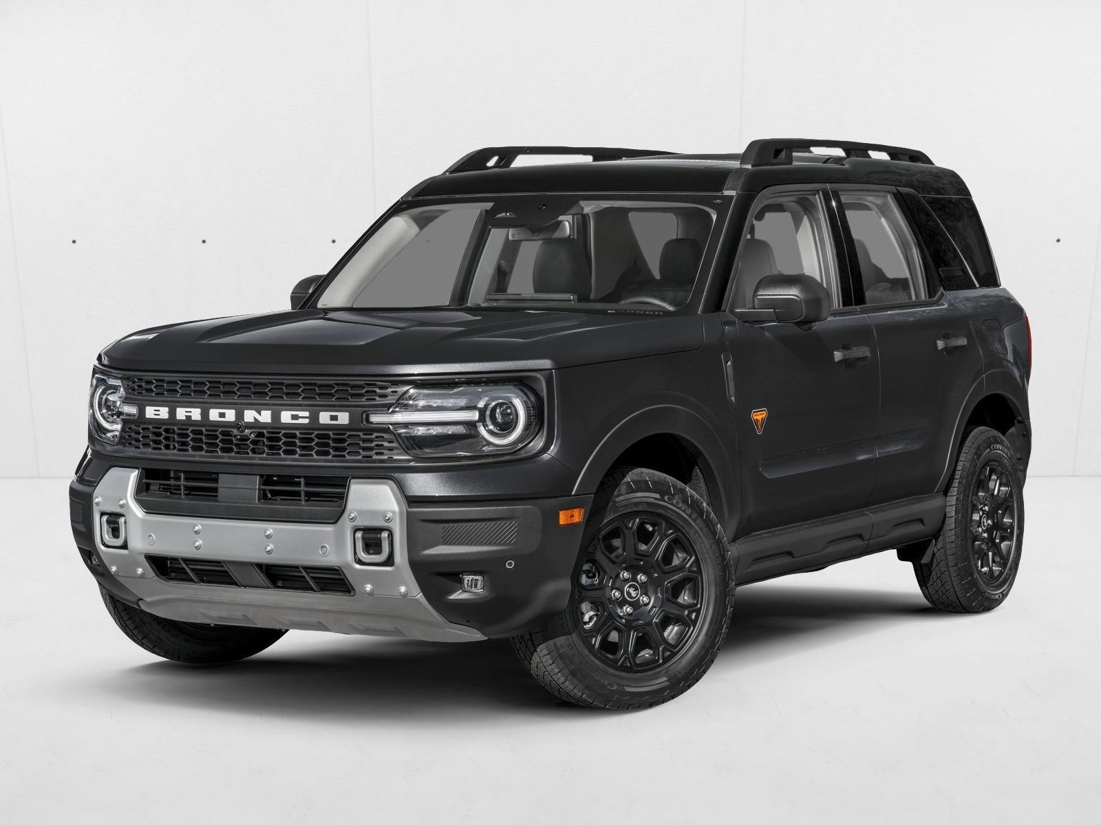 Thumbnail: 2026 Ford Bronco Sport - 1