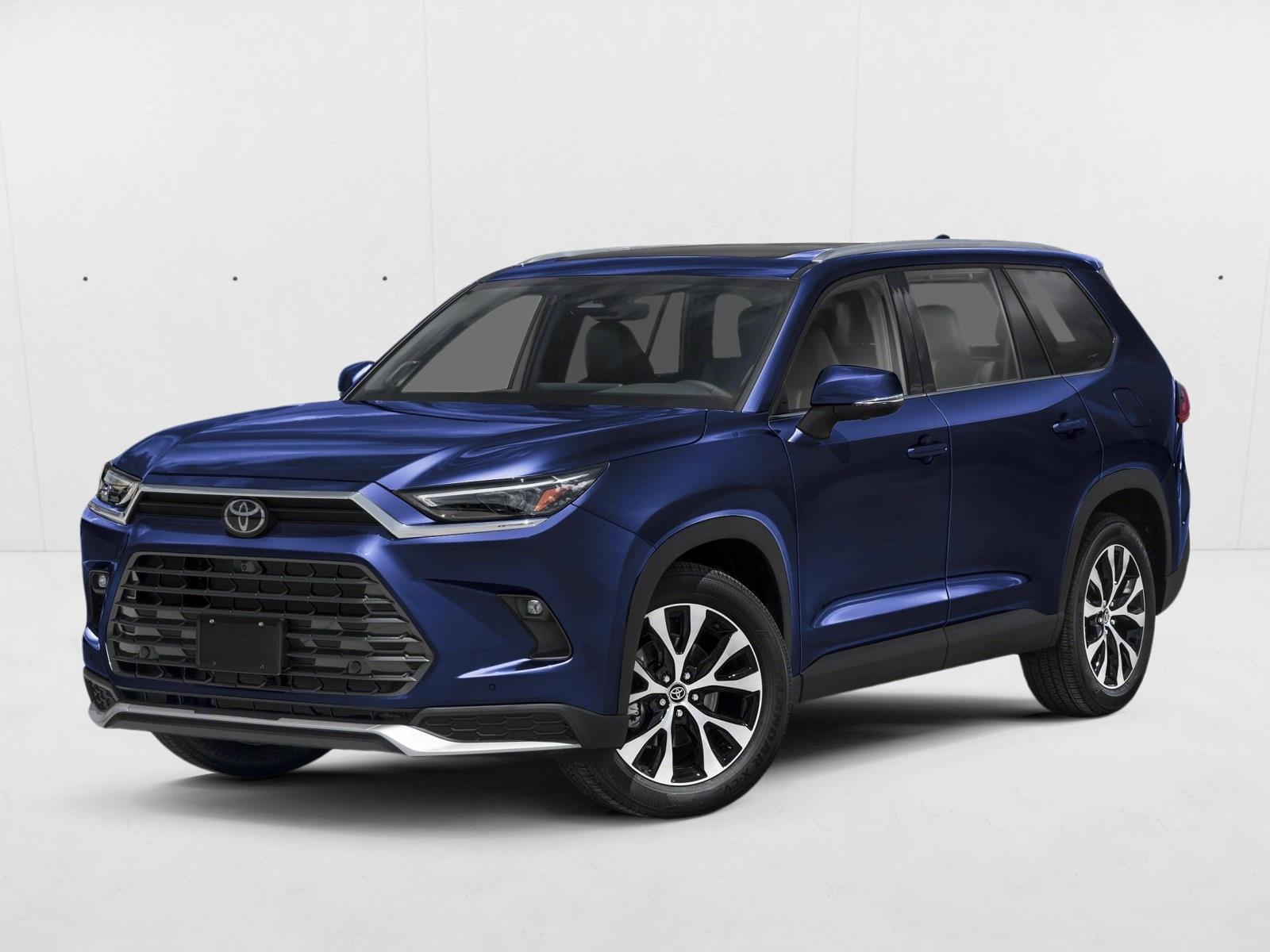 Thumbnail: 2026 Toyota Grand Highlander - 1