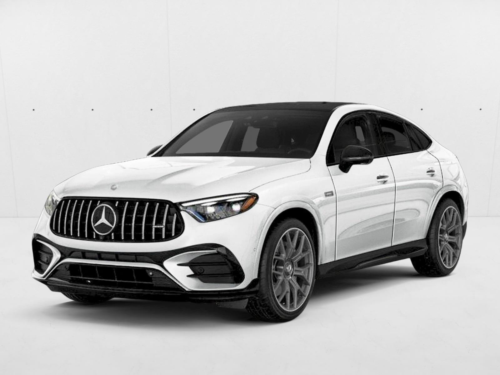 Thumbnail: 2027 Mercedes-Benz GLC - 1