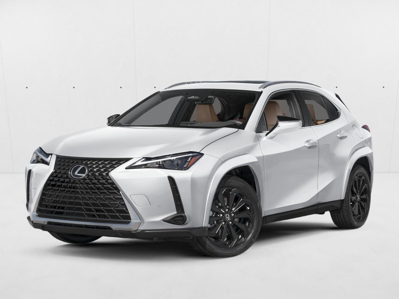 Thumbnail: 2026 Lexus UX - 1