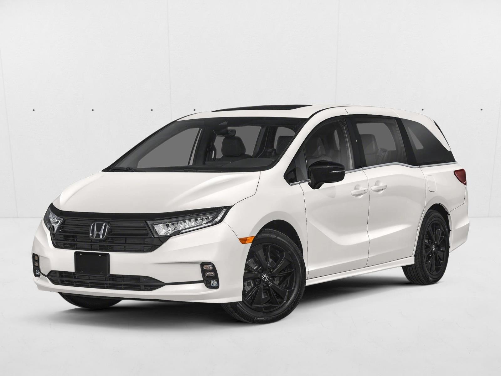 2024 Honda Odyssey
