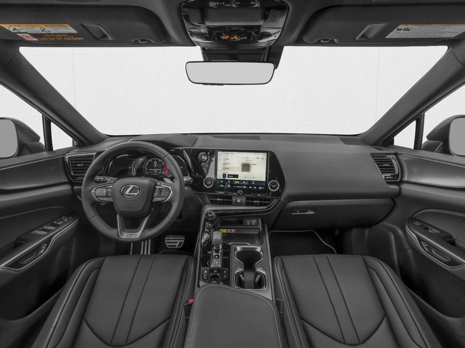 Thumbnail: 2026 Lexus NX - 3