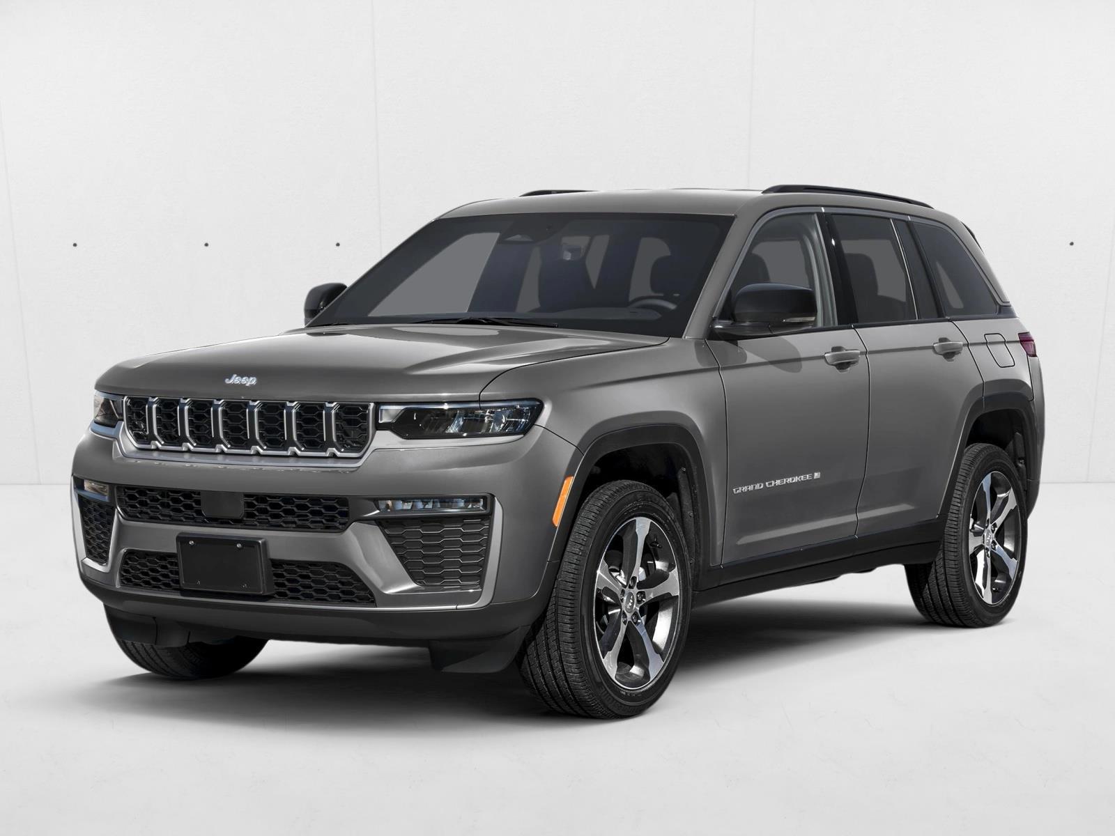 Thumbnail: 2027 Jeep Grand Cherokee - 1