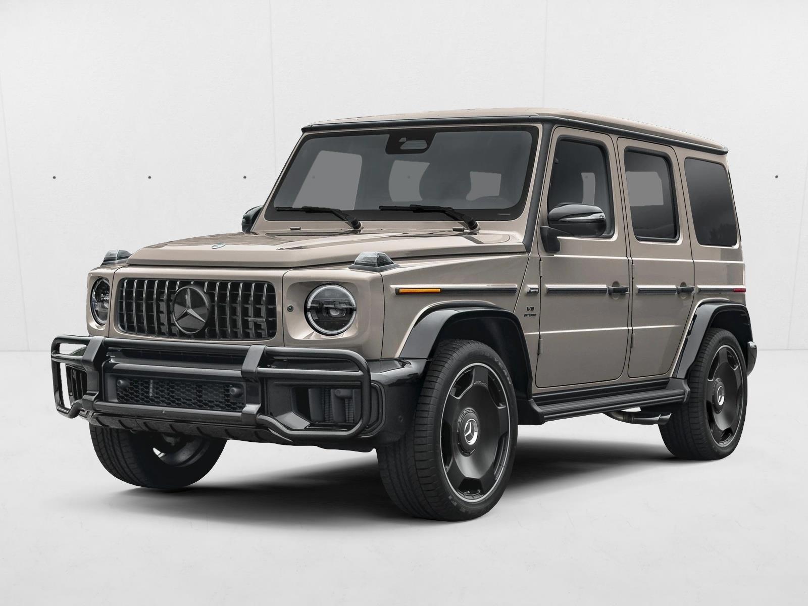 2027 Mercedes-Benz G-Class